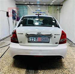 هيونداي أكسنت